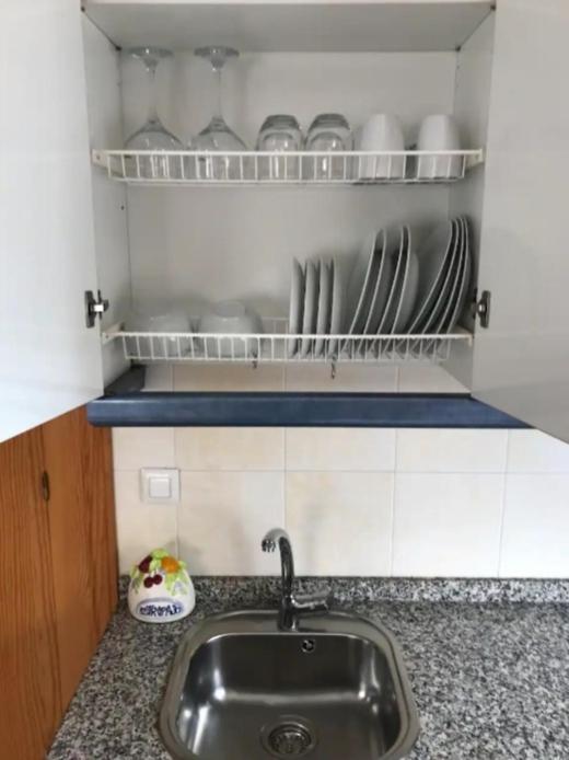 אסטפונה Apartamentos Real 81 מראה חיצוני תמונה