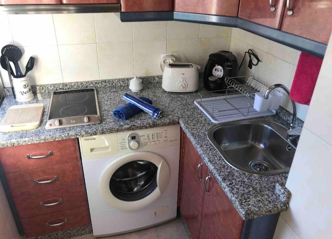 אסטפונה Apartamentos Real 81 מראה חיצוני תמונה