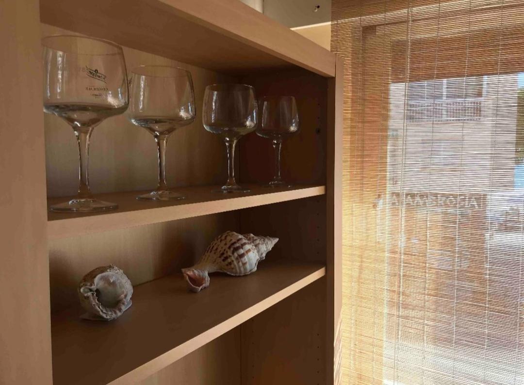 אסטפונה Apartamentos Real 81 מראה חיצוני תמונה