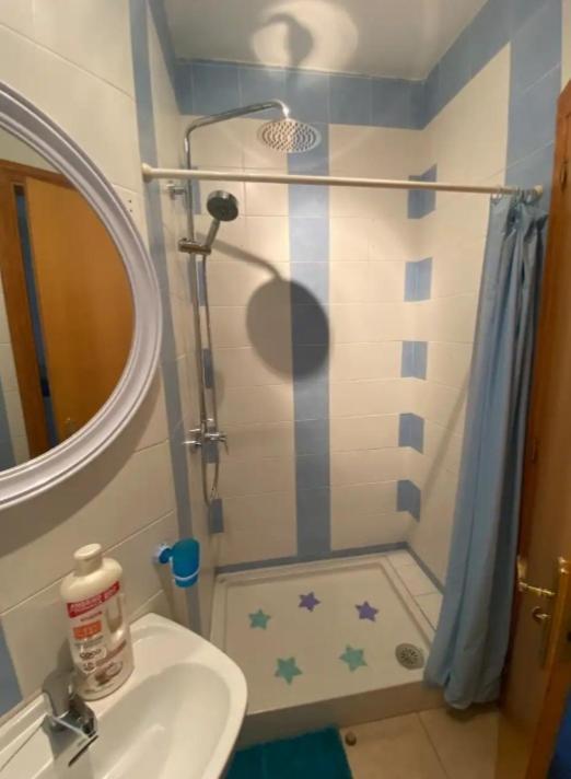 אסטפונה Apartamentos Real 81 מראה חיצוני תמונה