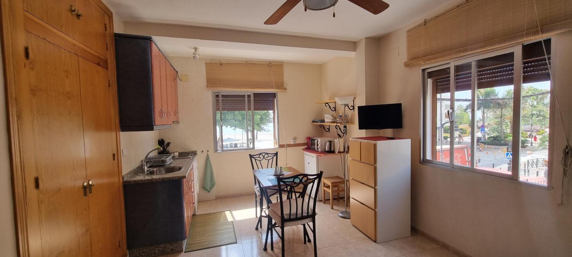 אסטפונה Apartamentos Real 81 מראה חיצוני תמונה